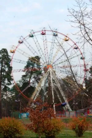 Partizán Glory Park