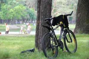 Parcul de Glory partizanilor, pistă de sănătate (15 km)