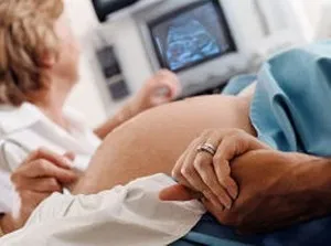 Az első terhességi ultrahang