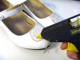 Reinvent cipő - Fair Masters - kézzel készített, kézzel készített