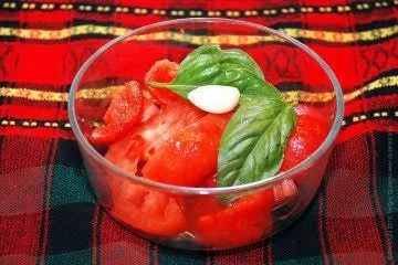 Paste cu rosii - penne cu sos de tomate - viața mea