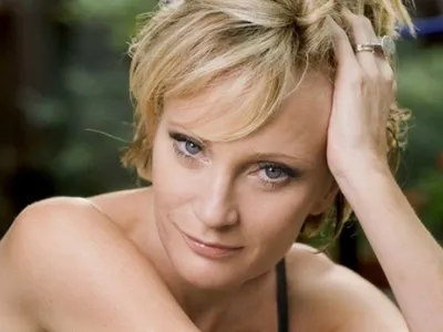 Patricia Kaas fără machiaj fotografie