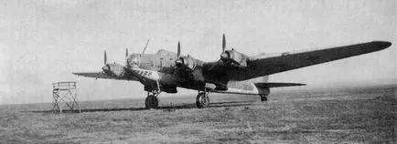 Pe-8 aeronave sovietice grea și Stalin