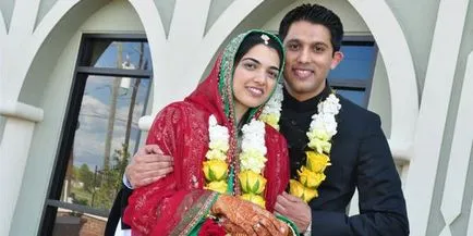 Сватбена нощ в исляма - време специална нежност