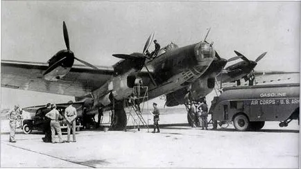 Pe-8 aeronave sovietice grea și Stalin