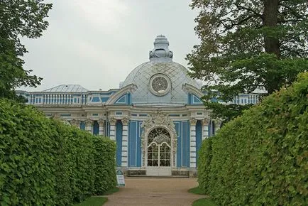 Pavilion „Grota“