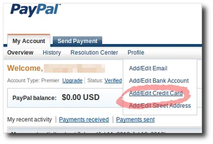 Paypal és nem agyi szex, közösség reklám közösség látását