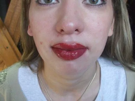 Permanente make-up buzele ca a face o fotografie înainte și după, cât de multe deține, video despre procedura