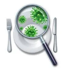 Ételmérgezés mikrobiális eredetű