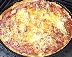 Pizza cassoulet - №❾❺ reteta la domiciliu