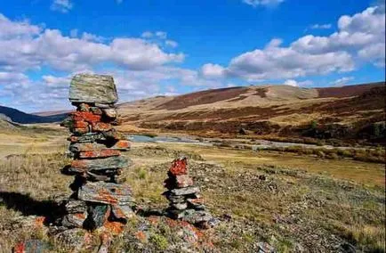 Platoul Ukok, Altai