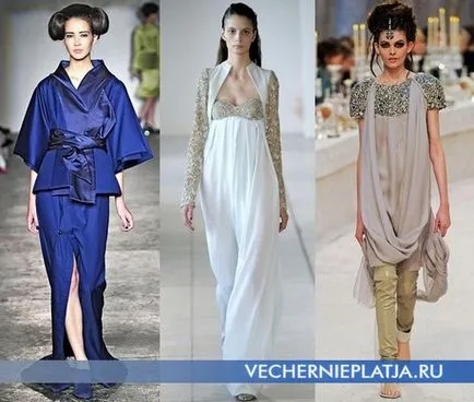 Rochie în rochii de seara stil oriental