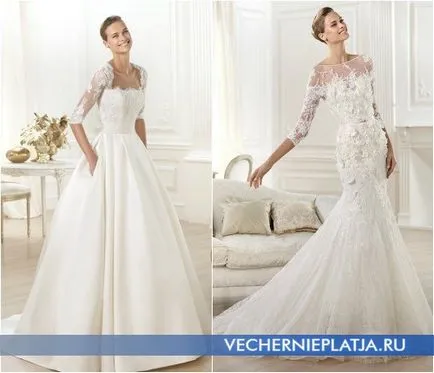 Rochie pentru fotografii de nunta și oferă o selecție de modele, rochii de seara potrivite