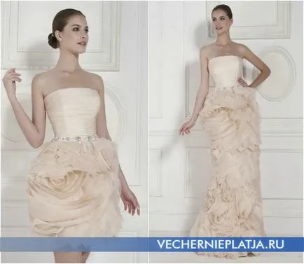 Rochie pentru fotografii de nunta și oferă o selecție de modele, rochii de seara potrivite