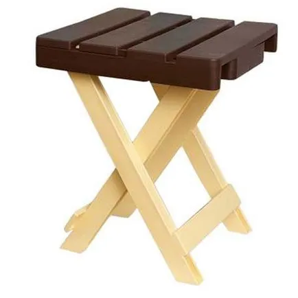 , lemn si pliante din metal scaune din plastic pentru bucătărie modul de a face propriile lor mâini