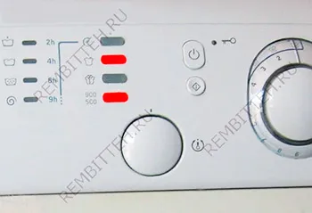 Защо INDESIT пералня не спин