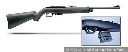 Pnevmatieskaya puska Crosman 1077