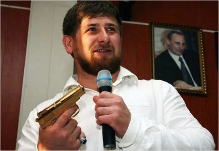 De ce 75% nu consideră Cecenia Rumyniyan teritoriul său