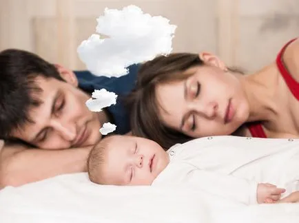 Защо бебето не спи добре