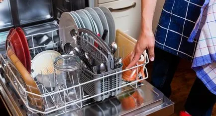 Mosogatógép, hogyan válasszuk ki a haza a beágyazott, a legjobb fajta mosogatógép rendesen