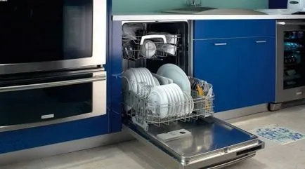 instalare și conectare electrolux Mașina de spălat vase de built-in modelul 9450 45 cm