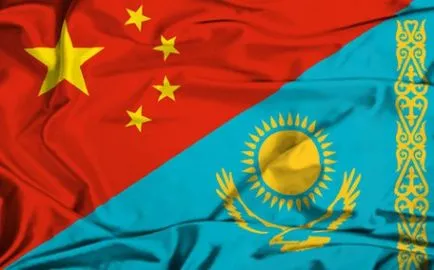 След Назарбаев, Казахстан е най-накрая отиде в китайския орбита, Китай, Казахстан, Назарбаев