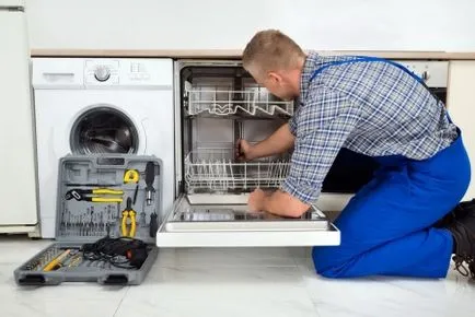 instalare și conectare electrolux Mașina de spălat vase de built-in modelul 9450 45 cm