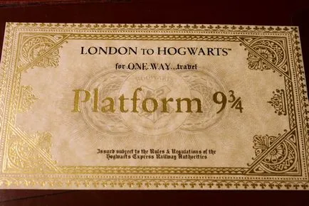 Azokon a helyeken forgatás a Harry Potter filmek Londonban