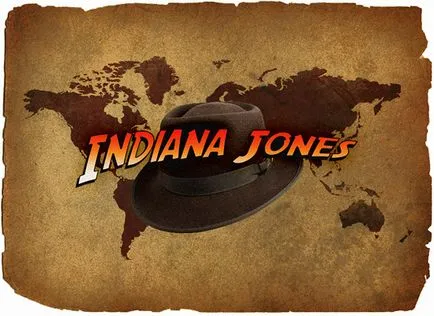 Poster - Indiana Jones