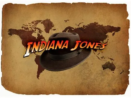 Poster - Indiana Jones