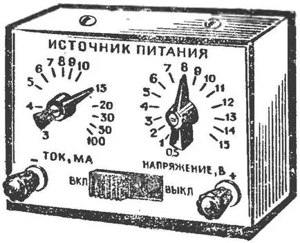 С ловкост, Модел Строителство