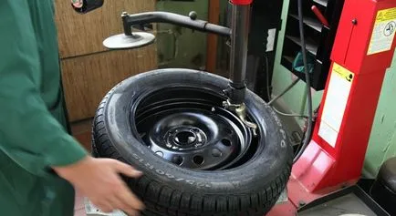 Условия и срок на експлоатация на гуми