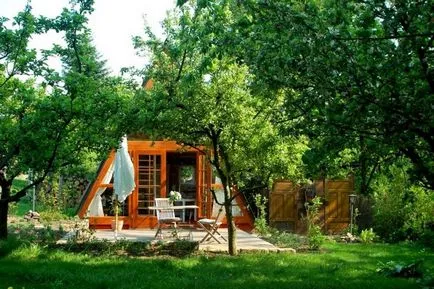 idei Lovely cabane