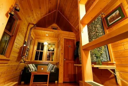 idei Lovely cabane