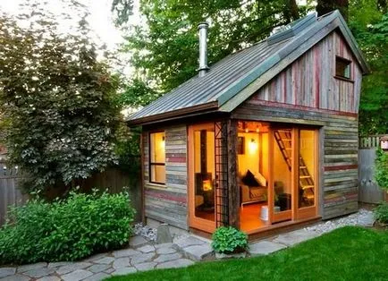 idei Lovely cabane