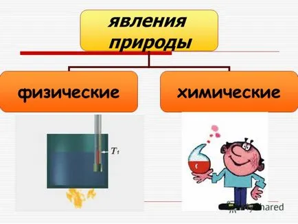 Представяне на презентация на естествената история урок в 5-ти клас на тема, която трябва да знаете