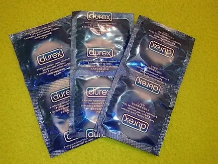 Óvszer Durex extra biztonságos - extra védelmet, amikor ez nagyon ijesztő igazi utazó véleménye,