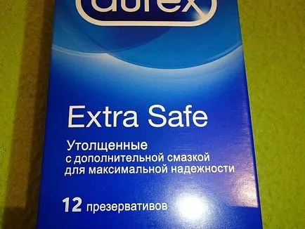 Презервативите Durex допълнителна сигурност - допълнителна защита, когато е много страшно мнения недвижими пътнически,