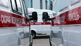 Amikor a lift alá öt ember halt meg Moszkvában vizsgálat alatt - RIA Novosti