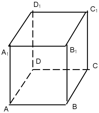 Prism és egy doboz