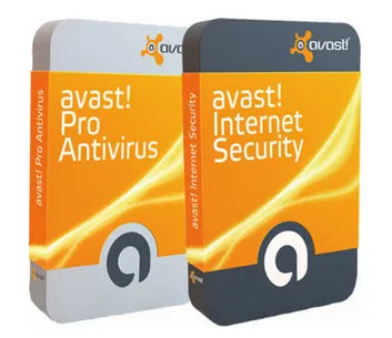 avast antivírus problémák internet