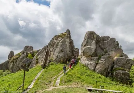 Natura Carpatilor - cele mai frumoase locuri din fotografie și descrierea Carpatilor