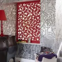 Bine ați venit la frumos acasă decât pentru a decora sala si vestibul