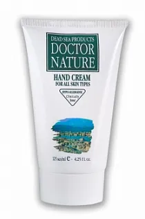 Doctor crema de maini natura