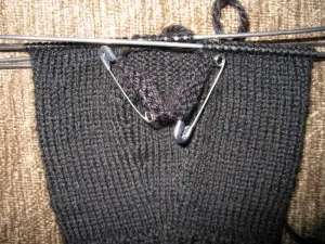 Шивачка блог - блог архив - как да плета ръкавици (спици)