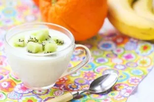 Házi joghurt gyerekeknek sütőben recept