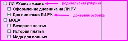 Az új inverter! Helyreállítani a rendet a naplót! Hogyan tegyük az összes üzenetet a blog a polcokra, és