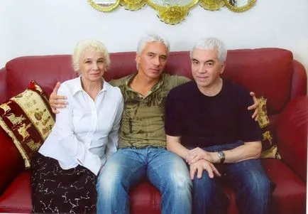 Dmitri Hvorostovsky biografie, fapte interesante