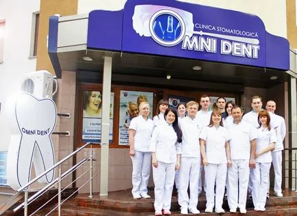 Üdvözöljük a fogászati ​​klinika - fogászati ​​klinika - omni dent