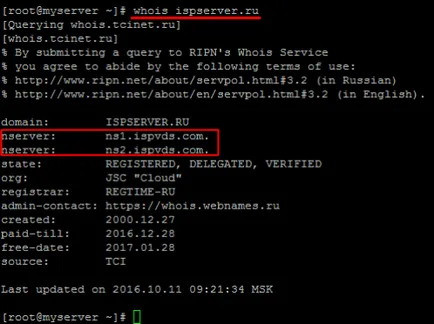 diagnosticare dns, soluție problema, ISPserver